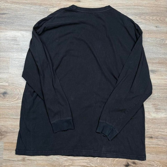 black green bay packers NFL long sleeve graphic shirt - Picture 2 of 5